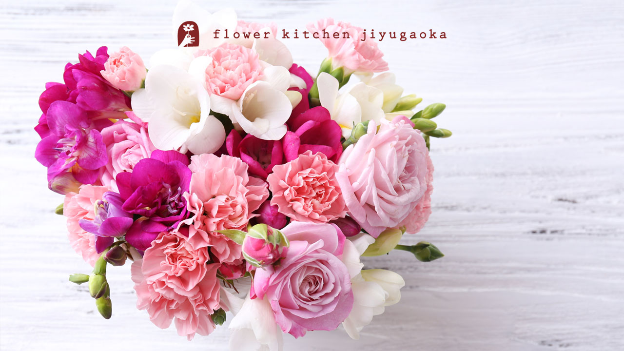 母の日に贈る花のメリット・デメリット徹底比較！