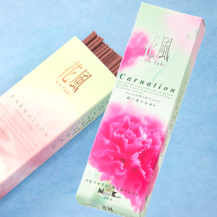 花風 カーネーションお線香