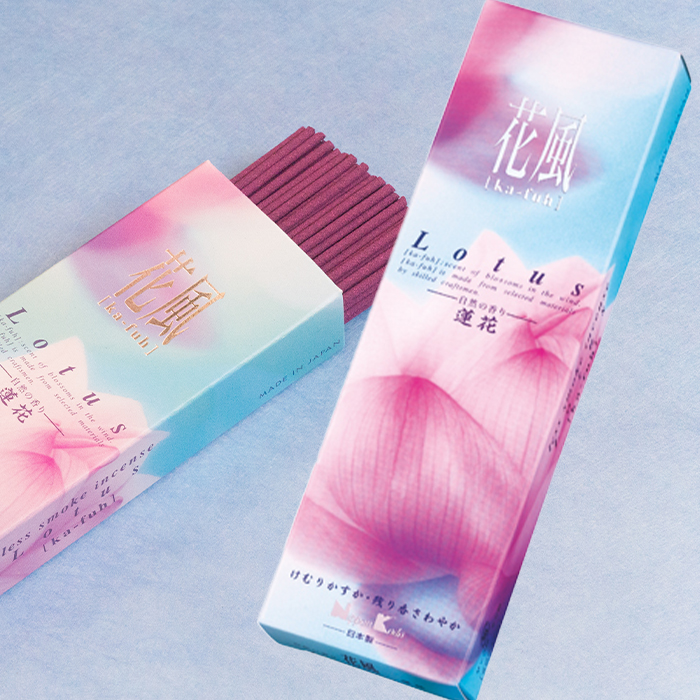花風 蓮花お線香