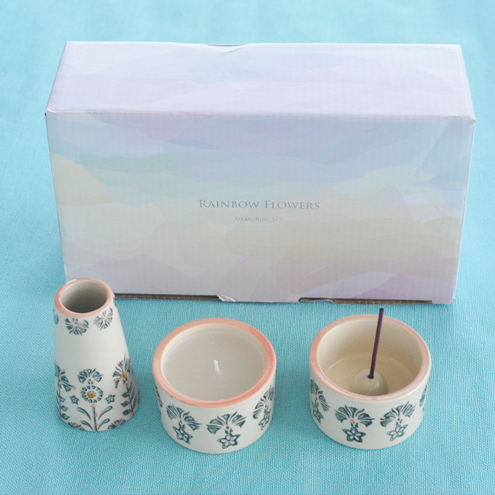 ペットメモリアルセット