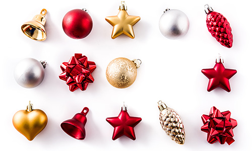 オーナメントの画像