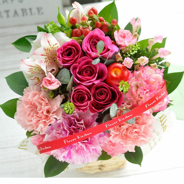 スタイルで選べるバラギフト