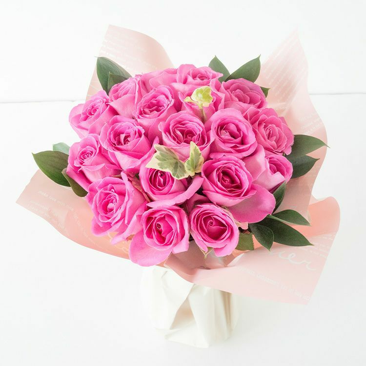 スタイルで選べるバラギフト 誕生日 アレンジメント 花束 プレゼント