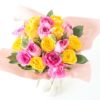 スタイルで選べるバラギフト 誕生日 アレンジメント 花束 プレゼント