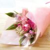 ピック付き季節のおまかせアレンジ 誕生日 アレンジメント プレゼント