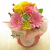 旬のスタンディングブーケ 誕生日 花束 プレゼント