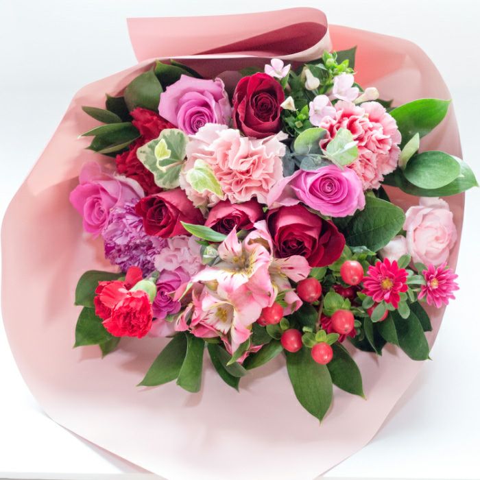 バラミックス花束 誕生日 プレゼント