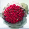 50本バラの花束 誕生日 プレゼント