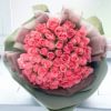 50本バラの花束 誕生日 プレゼント