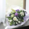 旬のおまかせお供え花Lサイズ お悔やみ 選べる アレンジメント 花束