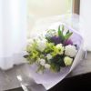旬のおまかせお供え花Sサイズ お悔やみ アレンジメント 花束