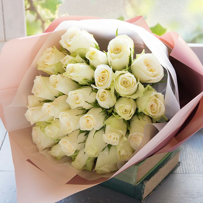30本バラの花束 誕生日 プレゼント