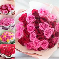 30本バラの花束 誕生日 プレゼント
