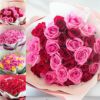 30本バラの花束 誕生日 プレゼント