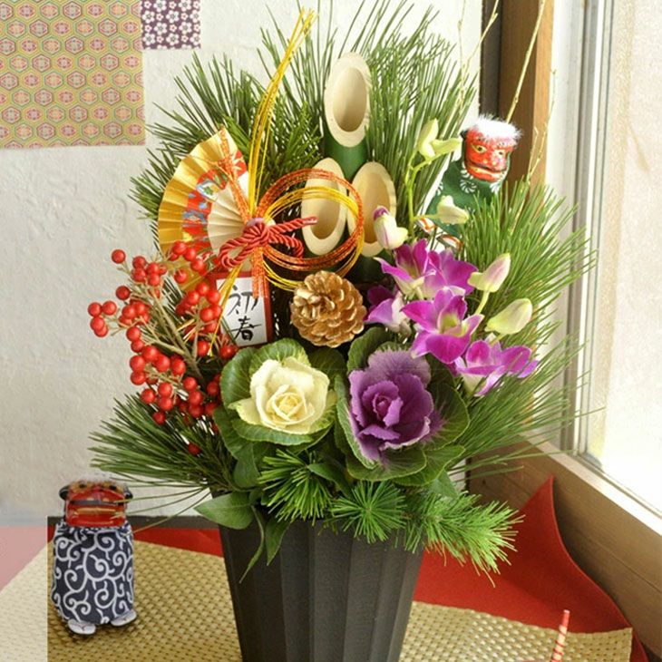 お正月
