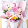 ペットのお供えアレンジ 「月虹-げっこう-」 お悔やみ アレンジメント