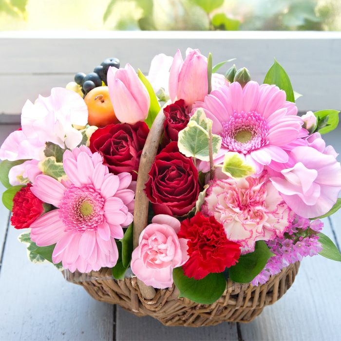 イースターバスケット