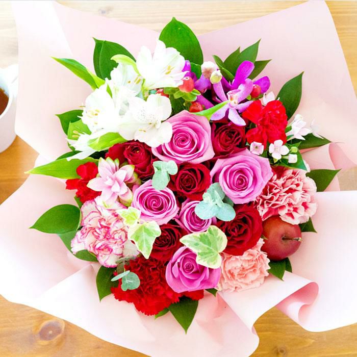 ロゼットアレンジ